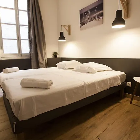 Colombet Stay's Rue Du Plan D'agde