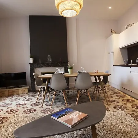 Appartement Colombet Stay's Rue Du Plan D'agde *