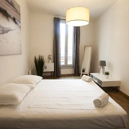 Appartement Colombet Stay's Rue Du Plan D'agde *