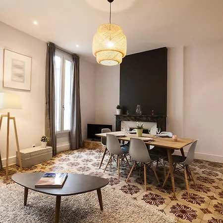 Appartement Colombet Stay's Rue Du Plan D'agde *