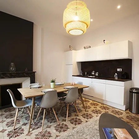 Appartement Colombet Stay's Rue Du Plan D'agde *